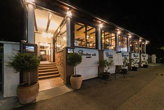 Restoran Gladne Oči
